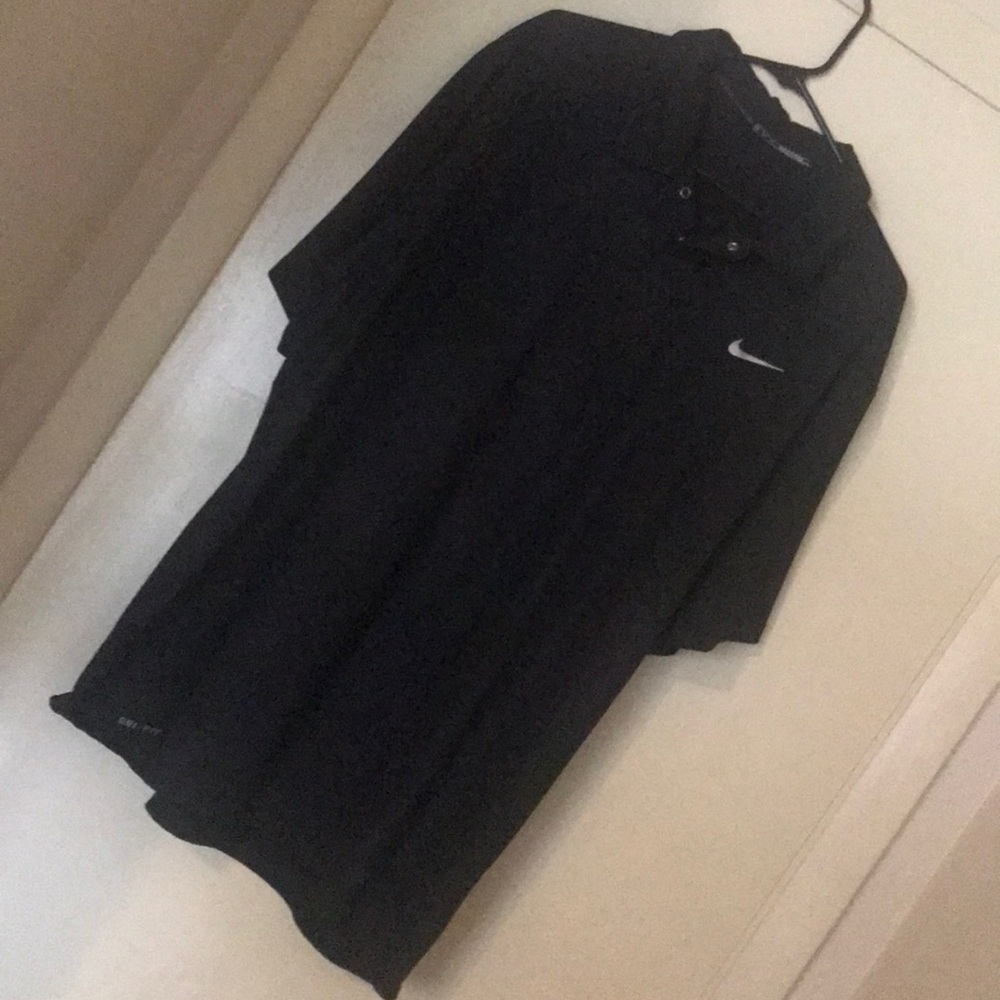 Dry fit golf shirt